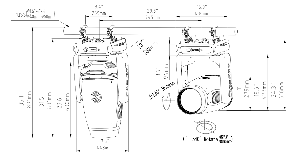 990395210165 FINE 1700L WASH PERF Dimension drawing_00