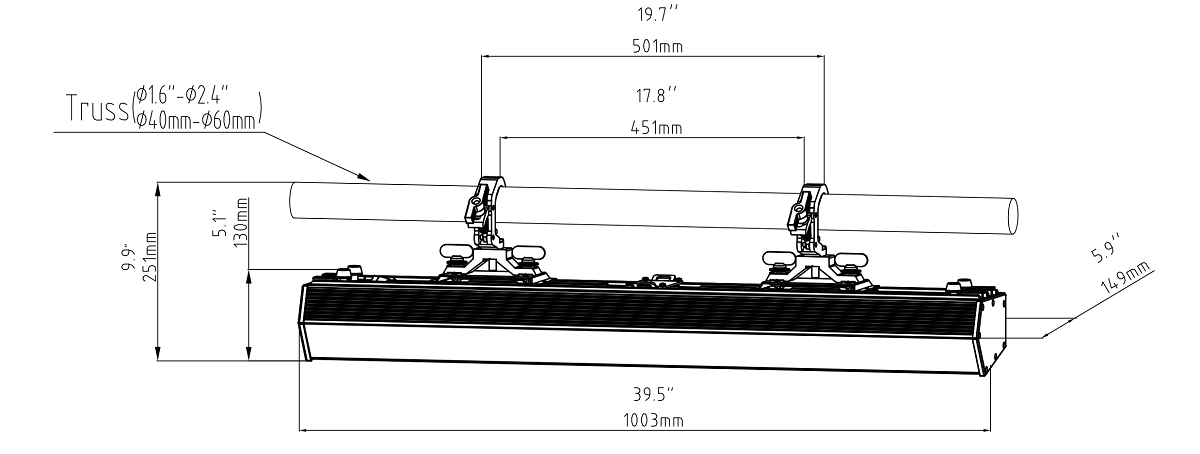 990712210095 FINE 150 FT IP Dimension drawing-模型_00