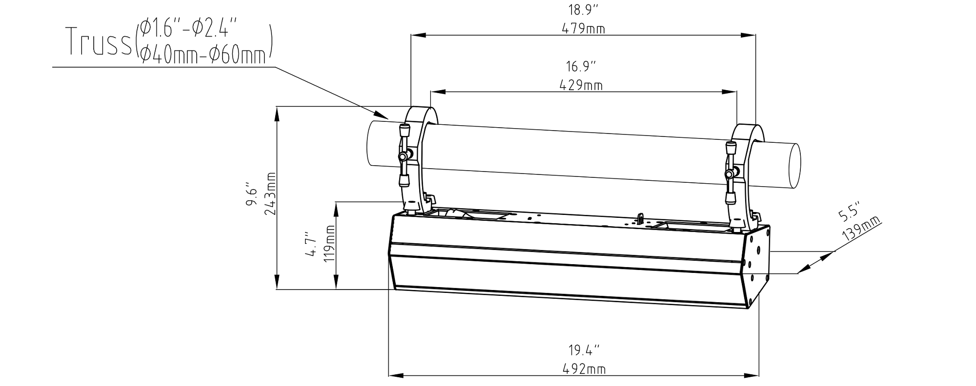 990712210085 FINE 75 FT Dimension drawing 2024-10-14_00