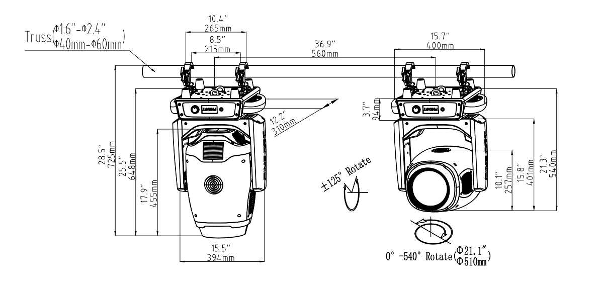 990397210188 FINE 600BSW Ⅱ Dimension drawing2024-9-2_00