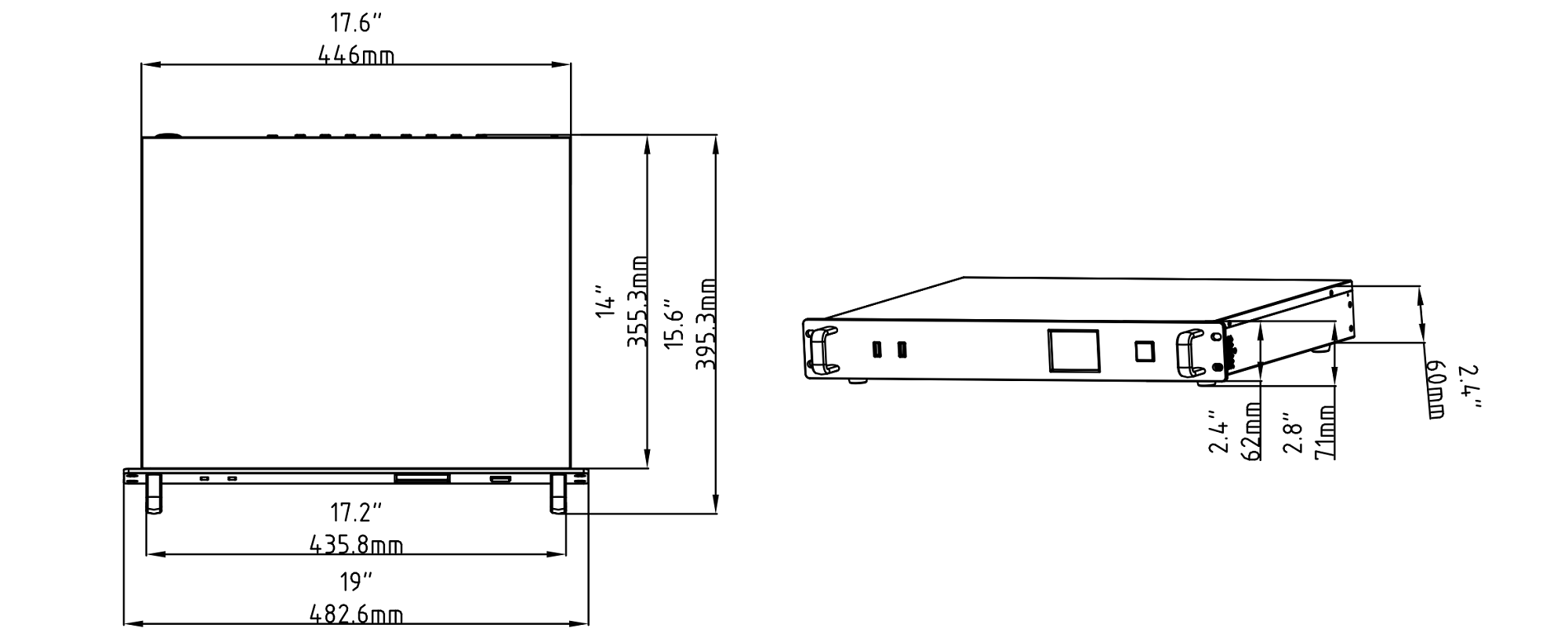 990522210001 Tekmand DPU 8P-4P  Dimension drawings 2024.10.15_00