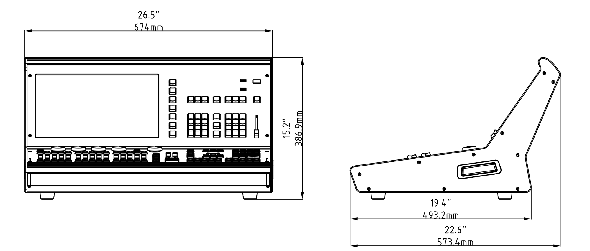 990521210014 TEKMAND Mini 2015 Dimension drawings 2024.10.15_00