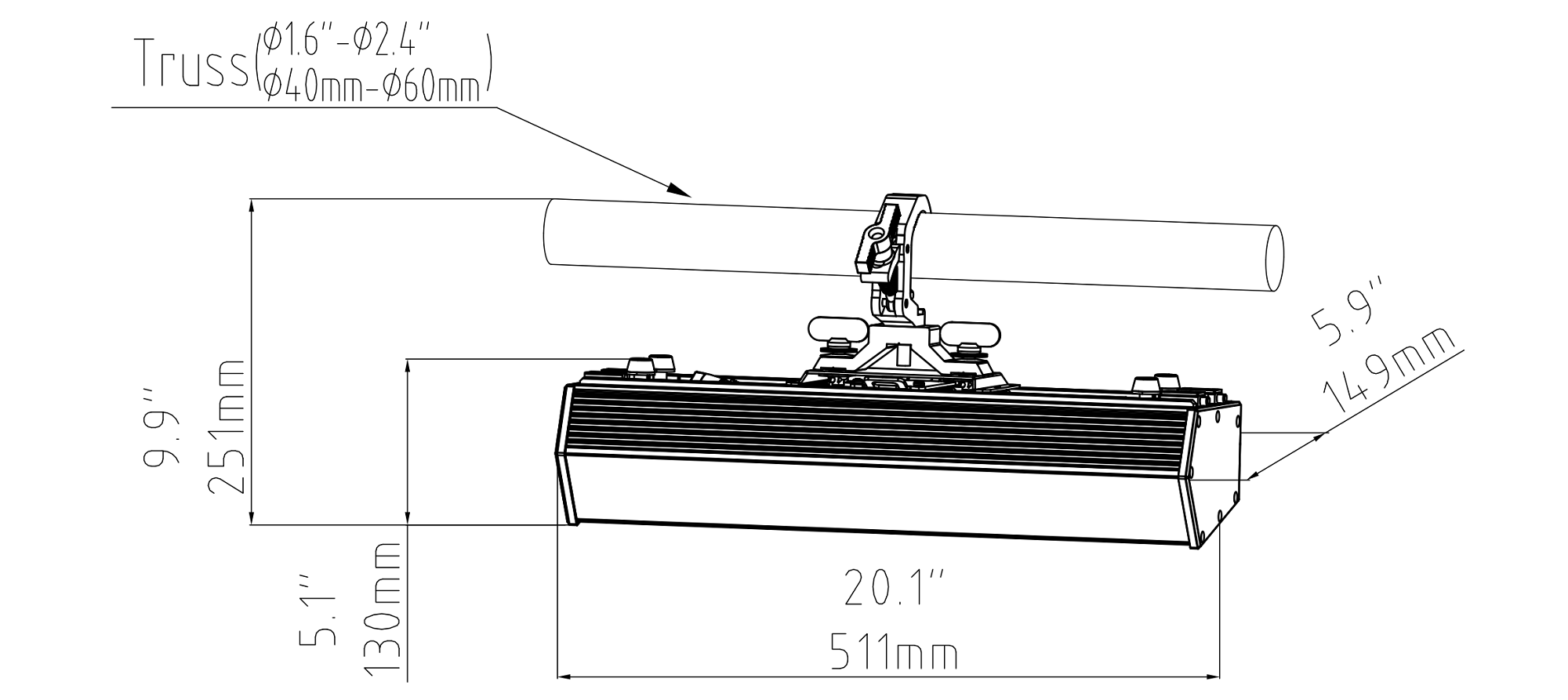 990712210094 FINE 75 FT IP Dimension drawing 2024-10-14_00