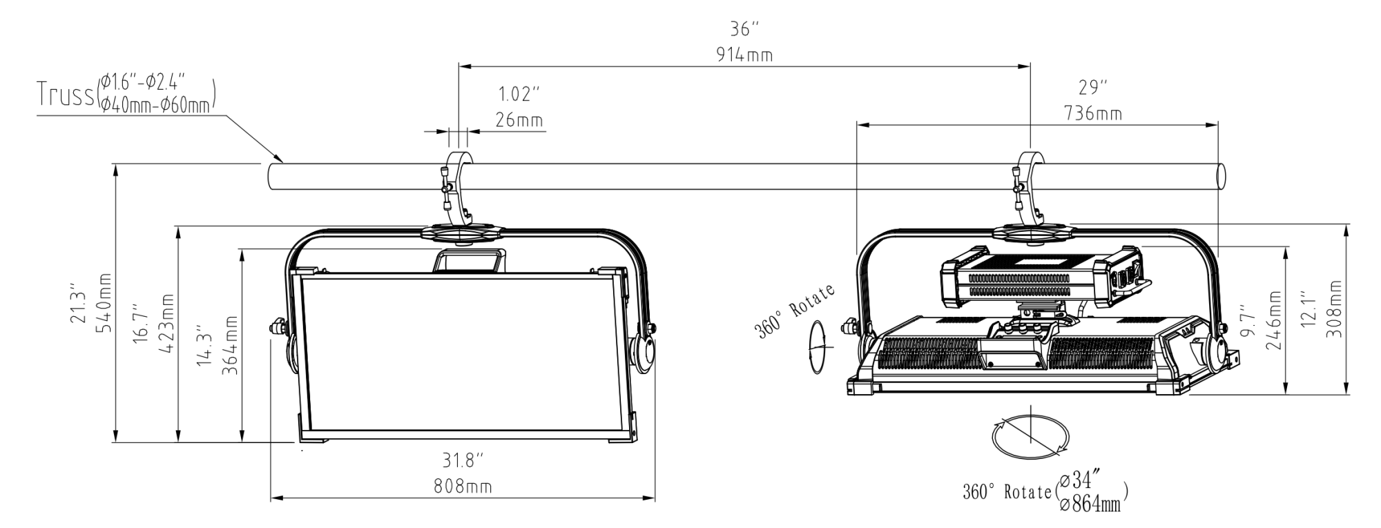 FINE 600C&600D&600T PANEL Dimension drawing 2024-10-24_00(1)