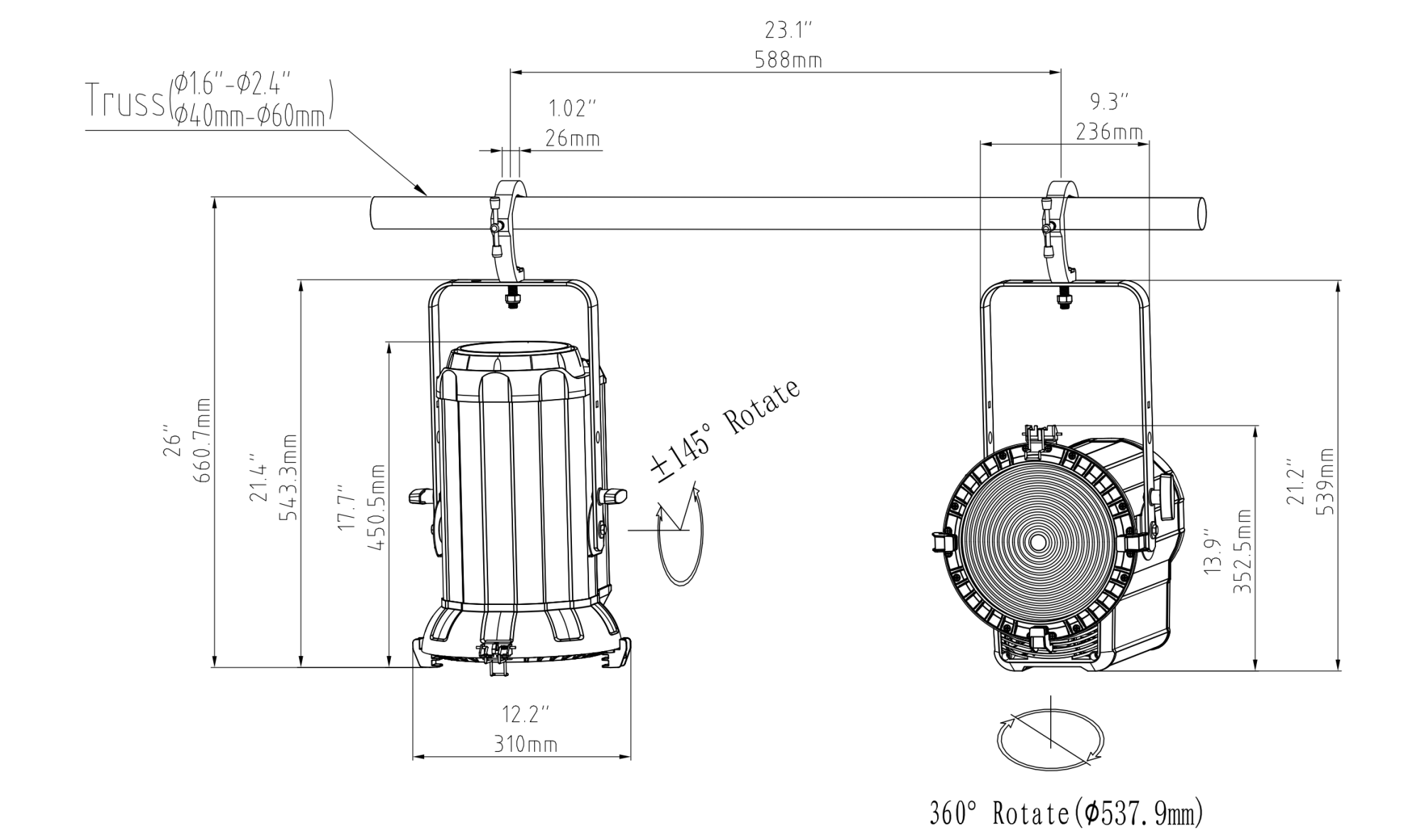 FINE 300T&400T&300D&400D&400C FS Dimension drawing 2024-10-24_00(1)